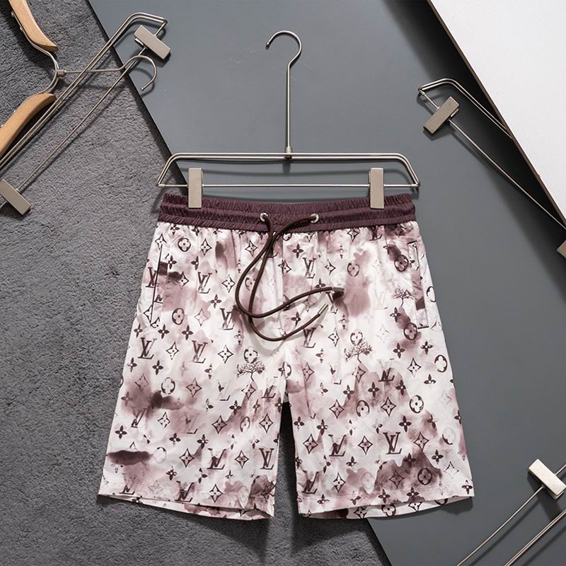 Louis Vuitton Beach Shorts Mens ID:20260722-50